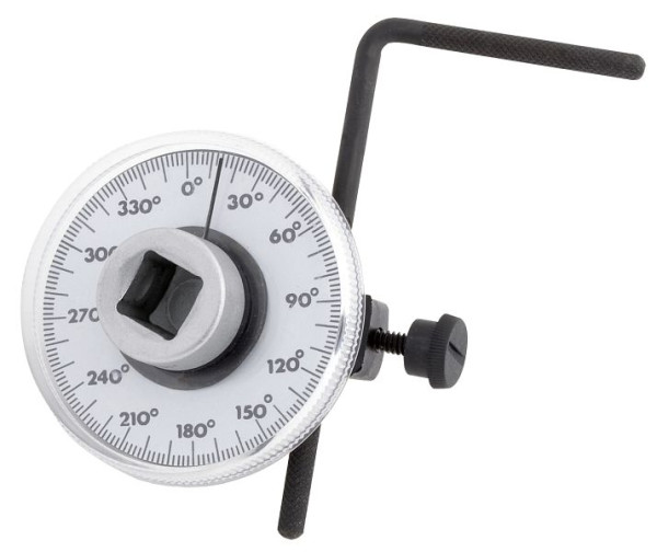 Appareil de mesure d'angle de rotation Kraftwerk 1/2", 2037
