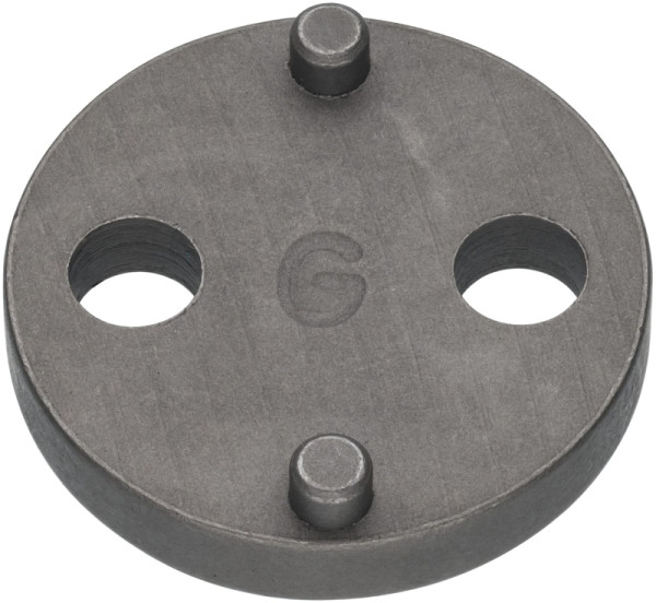 Plaque d'adaptation VIGOR G, 32 mm, V3760-G