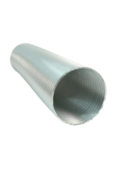 Tuyau de ventilation flexible Marley, Ø 150 mm, 0,2-1 m, 411880