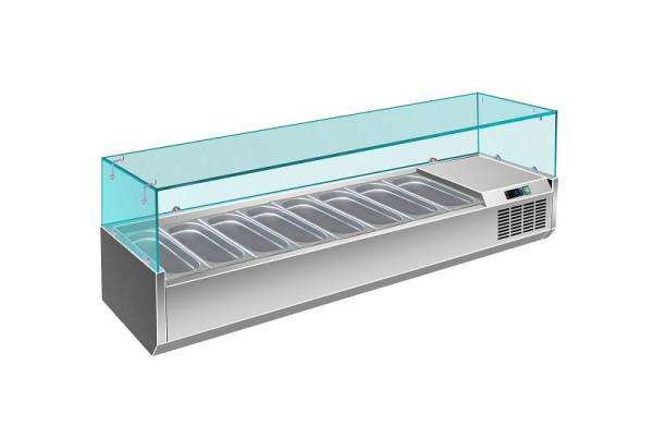Accessoire de refroidissement Saro - 1/4 GN, modèle VRX 1800/330, 323-1140