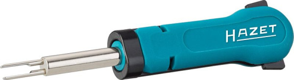 Déverrouillage par câble Hazet, déverrouillage sans dommage des contacts plats MCP 2,8 mm, 4672-19