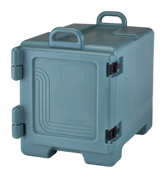 Camcarrier® UPC Cambro Capacité 3 Grandes Casseroles Bleu Ardoise, UPC300401