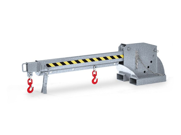 Bras de grue RR Industrietechnik type RKT-3 galvanisé, 100600228