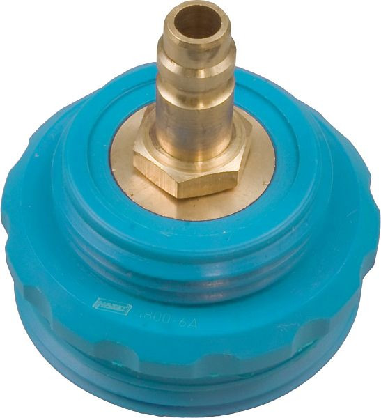 Pompe et adaptateur de radiateur Hazet, VW Passat, T4, Lupo année 1998 SEAT Arosa, Córdoba, Ibiza année 1999 SEAT Vario et Léon, 4800-6A