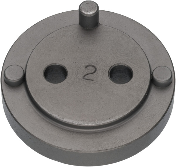 Plaque d'adaptation VIGOR 2, 51 mm, V3760-2