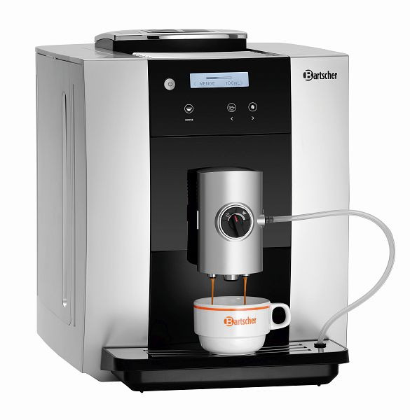 Machine à café entièrement automatique Bartscher Easy Black 250, 190080