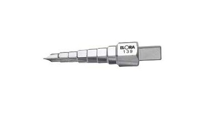 ELORA clé de robinet ou de radiateur, 139, 0139000001000