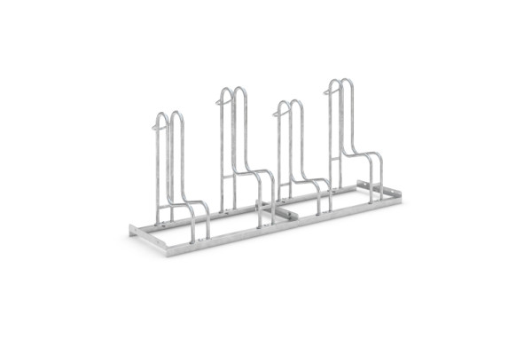 WSM stand parker 4054 BR, 4 places de parking, 105800083