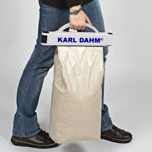 Karl Dahm, aide au transport pour tous les sacs de colle, 11754