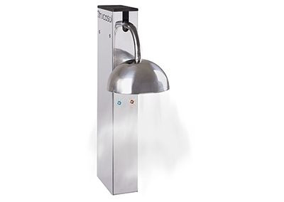 Congélateur de verre Frucosol, gf1000-000