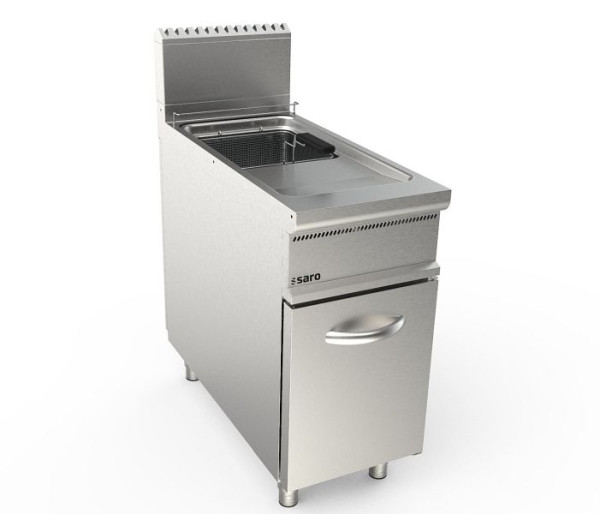 Friteuse à gaz Saro 22 L LQ, 423-8300