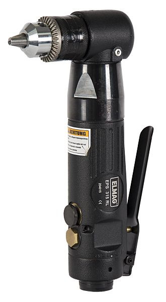 Perceuse d'angle ELMAG DL jusqu'à 10 mm, EPS 315 RL, 43814