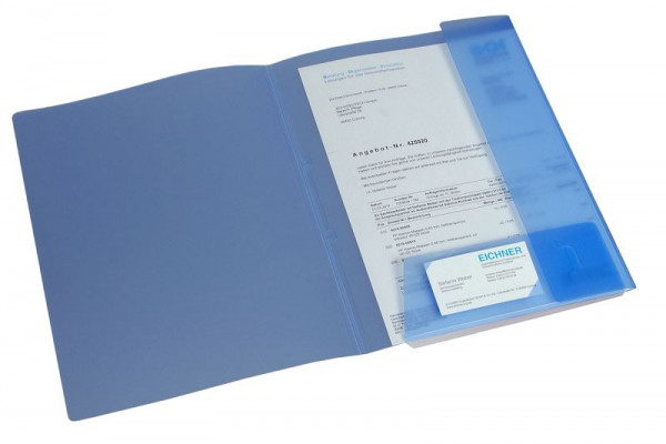 Dossier d'offre Eichner PP, bleu, UE : 25 pièces, 9038-00075