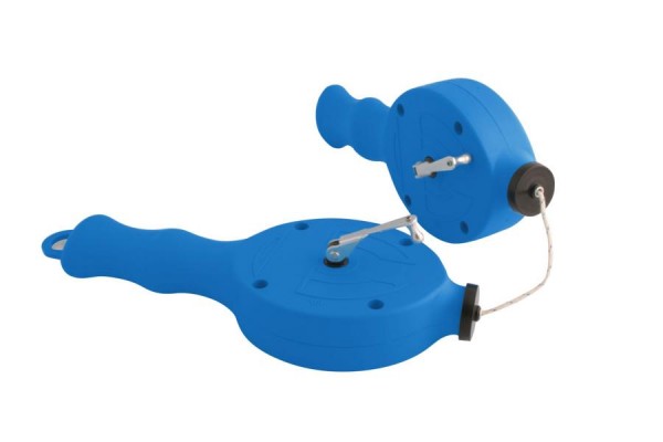 Ligne de craie en plastique TECTOOL DUO, 18445