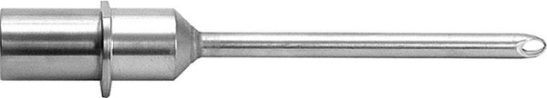 Buse Schneider lisse/simple, Ø 22,2 mm, longueur : 111,2 mm, 152664