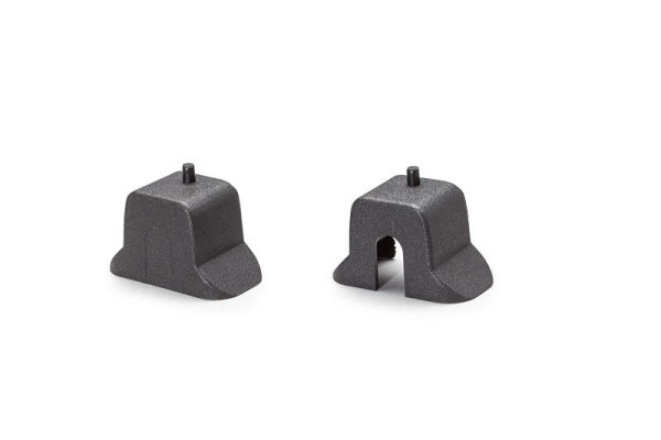 Couverture Euroline pour échelles pliantes Vario, exécution: Sans fente, 4990014