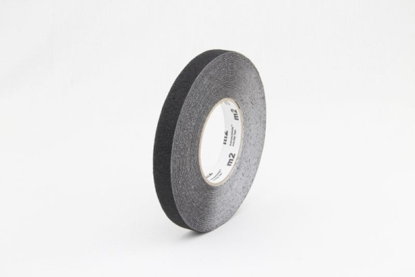 m2 revêtement anti-dérapant universel noir rouleau 19mmx18.3m, M1SR019183