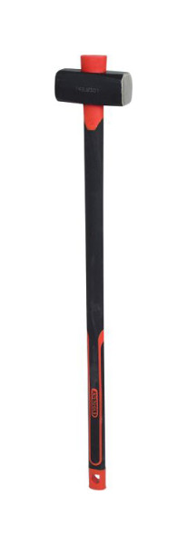 Masse KS Tools avec manche en fibre de verre, 3000g, 142.6301
