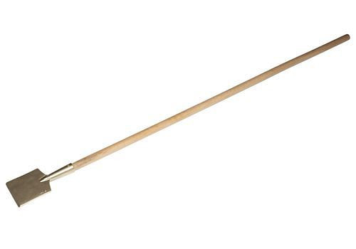Grattoir DENIOS 100 mm, bronze spécial, anti-étincelles, pour zones Ex, 262-915