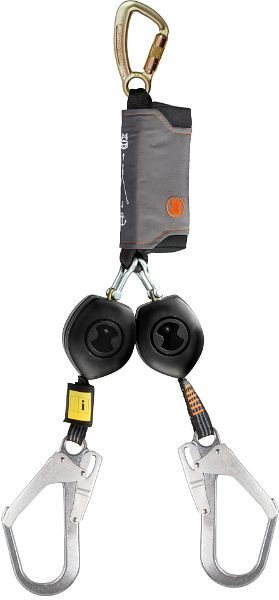 Antichute Skylotec Bande Y 2,5m PEANUT Y, 8 mètres, y compris FS 51 WIB, HSG-022-2,5-3