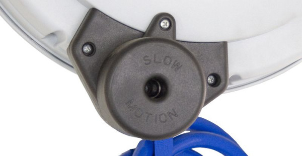 Frein à retour automatique ELMAG 'SLOW MOTION' pour enrouleurs de tuyaux et de câbles automatiques '42166, 42167, 42176, 42179, 42276, 42285', 42160
