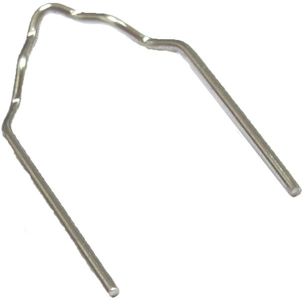 KS Tools Pince de réparation en forme de V diamètre 0,8 mm, lot de 100, 150.1058