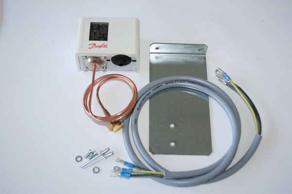 Kit de conversion de pressostat ELMAG (d'Alco à Danfoss) pour MDX 1200-1800 sans contrôle DTP, 9101868