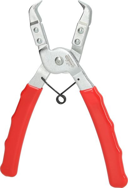Pince à clips KS Tools, droite, 911.8181