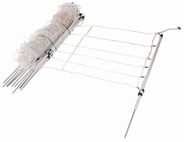 Filet à sanglier Gallagher EuroNetz, blanc 75/1-14/W-50m, 062973