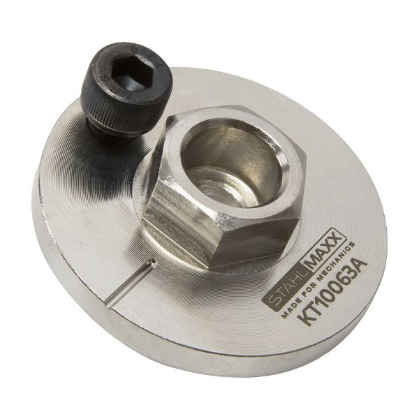 Outil de tournage de vilebrequin Stahlmaxx pour moteurs VAG 5 cylindres, KT10063A