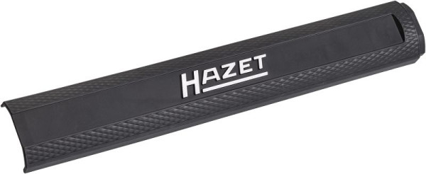 Protection des bords Hazet, en haut Protection des bords, en haut avec inscription "HAZET" pour chariot d'atelier HAZET Assistent, 179N-094