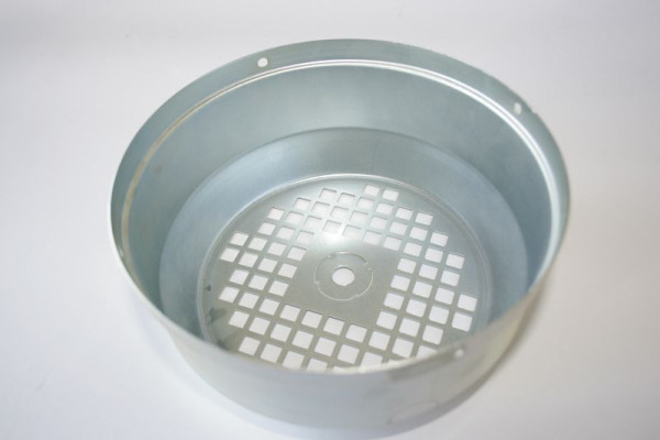 Cache ventilateur ELMAG pour moteur 'CIMA' pour modèle BOY 460 et Euroair 310W, 9201269