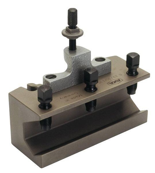 Support en acier pour forets ELMAG 'Système MULTIFIX', type EH 20x100 mm, 88523