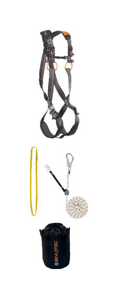 Skylotec KIT OMNION, taille: M-XXL, SET-317-15-M/XXL