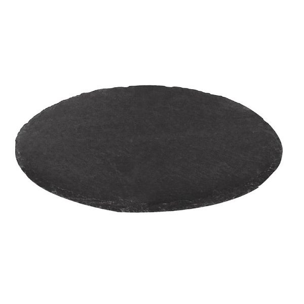 Planche à pizza en ardoise OLYMPIA 33cm, GF316