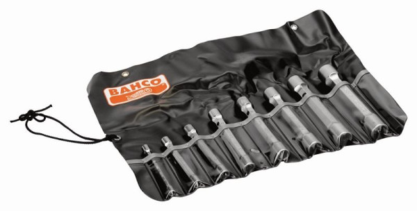 Jeu de douilles doubles Bahco 8pc 6-22mm poche 27M/8T