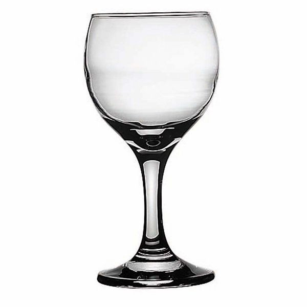 Pasabahce série Bistro verre à vin 0,21 litre, lot de 12, GL0105280