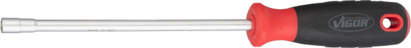 Tournevis clé à douille 6 pans VIGOR, profil 6 pans extérieur, 6 mm, V4200