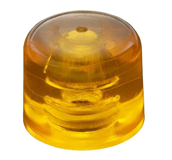 Tête d'impact de rechange ELORA pour marteaux en plastique 1660, 1660E, Pour marteau: 1660-1622, 1660010220000