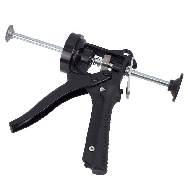 Pistolet de distribution Stahlmaxx pour cartouches spéciales à joint en silicone, XXL-118703