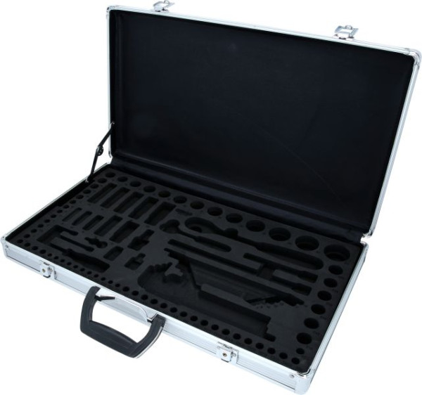 Mallette vide en aluminium KS Tools pour 918.0702, 918.0702-99