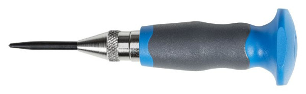 Poinçon automatique GEDORE avec pointe et protection des mains, 8722880
