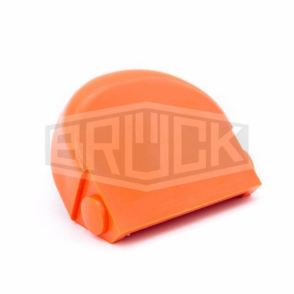 BRÜCK poignée de rechange pour RALI 105 orange, 423