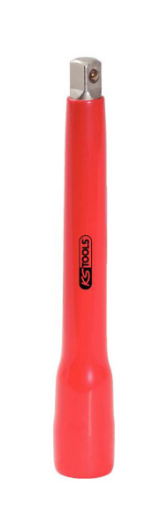 KS Tools Rallonge 1/2" avec isolation de protection, 75 mm, 117.2302