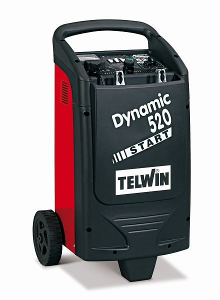 Chargeur et démarreur de batterie Telwin DYNAMIC 420 START 230V 12-24V, 829382