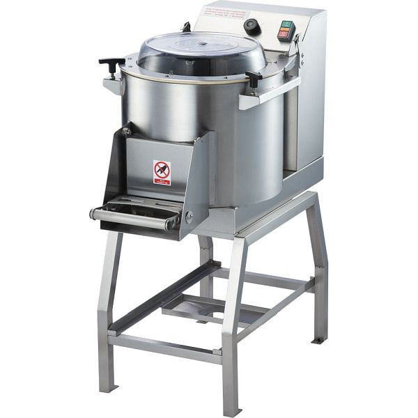 Éplucheur de pommes de terre Stalgast 120 kg/h, VG0602120