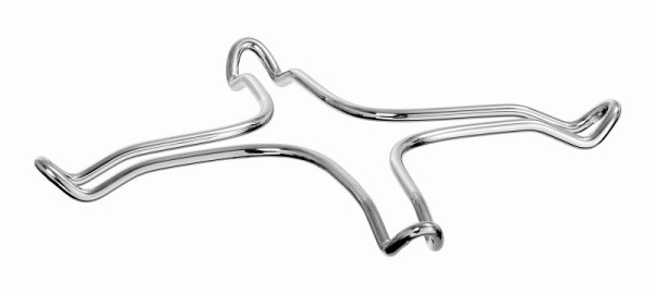 Petit anneau de pot Bartscher, 296086