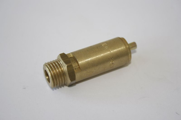 Soupape de sécurité ELMAG 3,7 bar pour seringue universelle JET 2000, 9601197