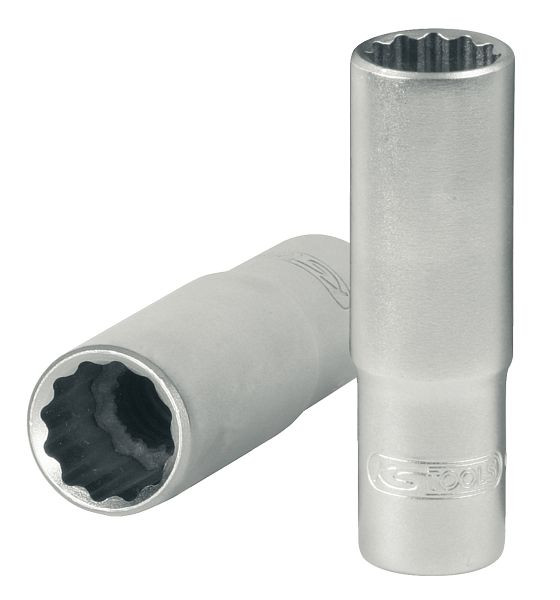 KS Tools Douille 1/2" pour bougies d'allumage, 14 mm, 911.1590