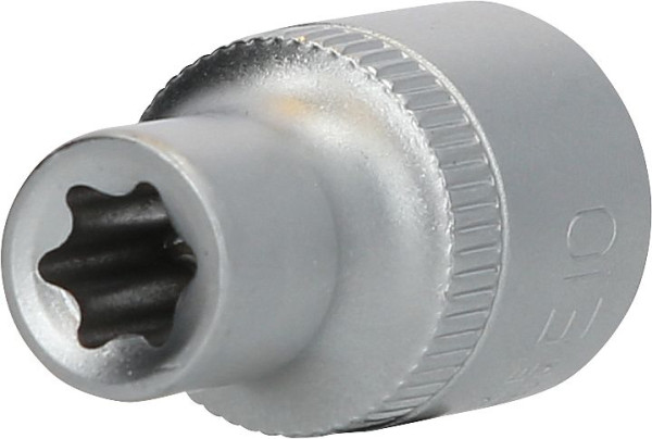 Brilliant Tools Douille Torx E 1/2", E10, BT022840
